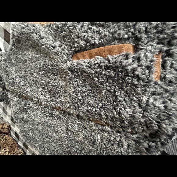 Marleylily boutique Sherpa vest - Picture 3 of 3